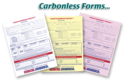 Carbonless-Forms